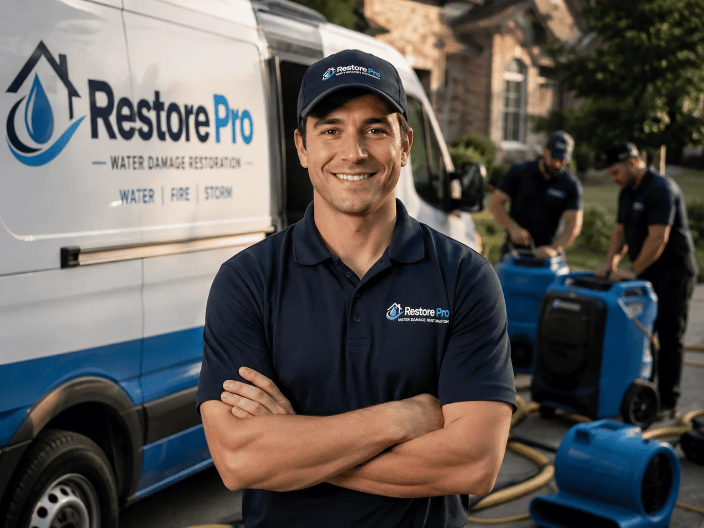 Water Damage Restoration company in Wilcox, NE