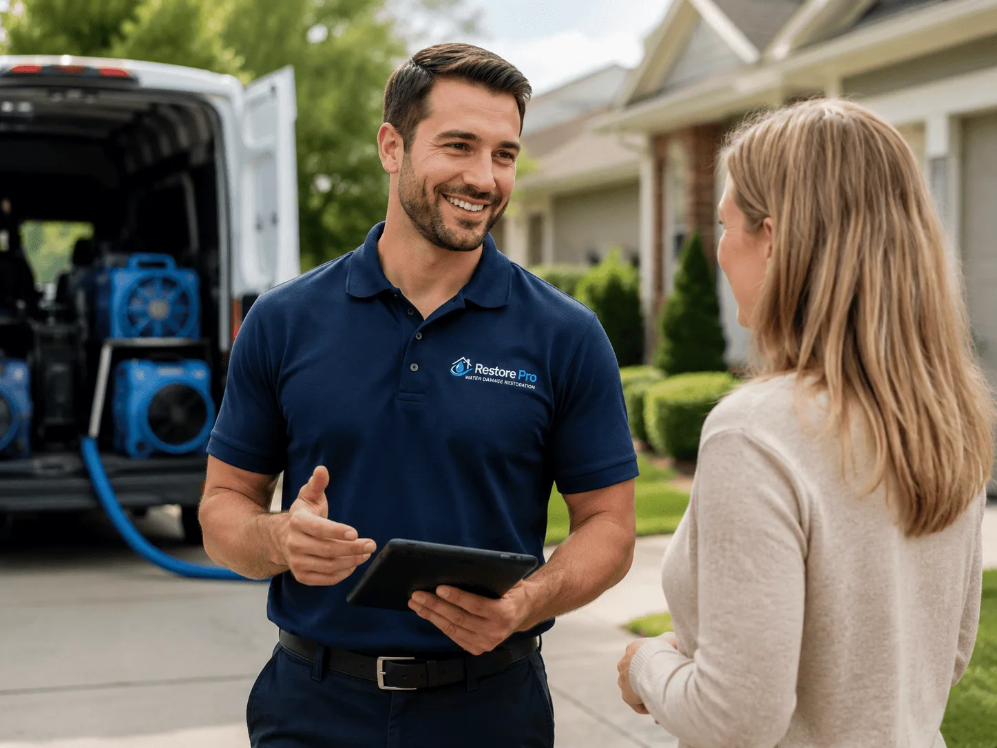 Water Damage Restoration Wilcox, NE FAQs