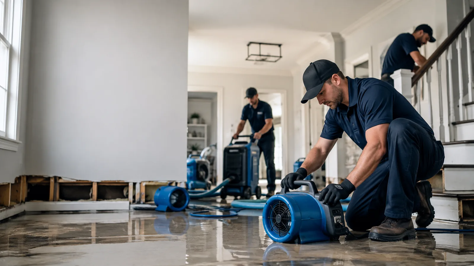 Water Damage Restoration in Wilcox, NE near me